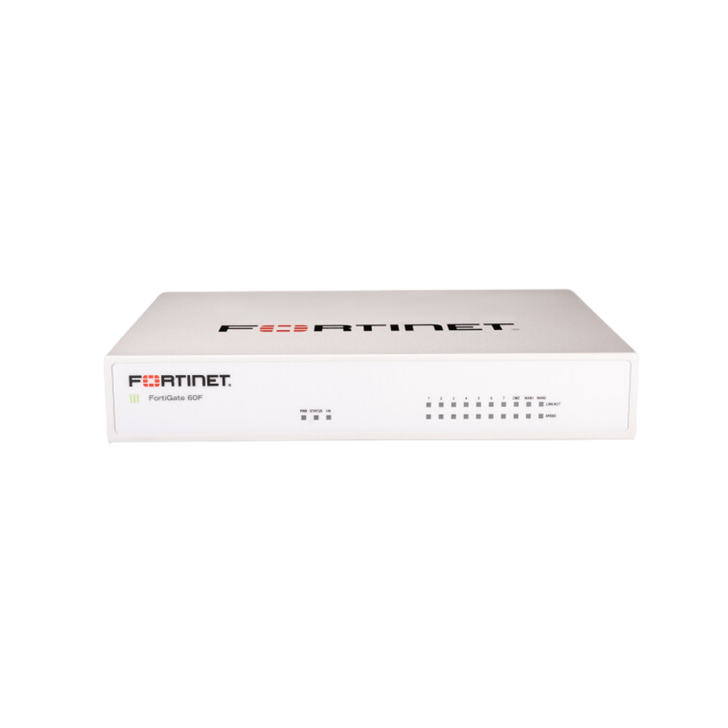 FORTIGATE 60F HARDWARE