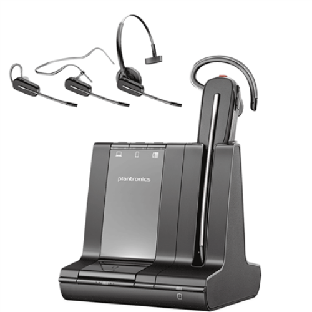 PLANTRONICS Savi 8240 CDM USB-A