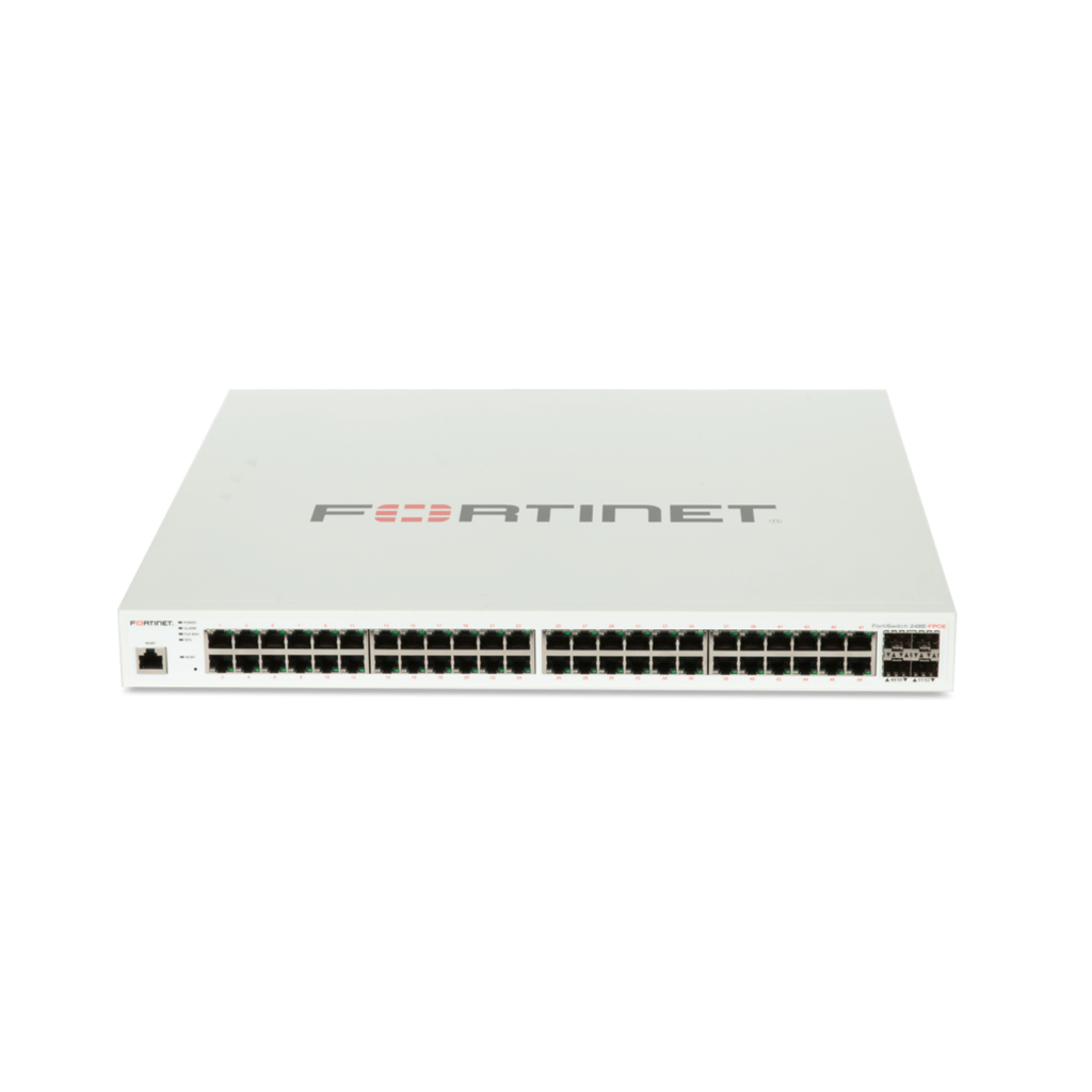 FortiSwitch 248E-FPOE