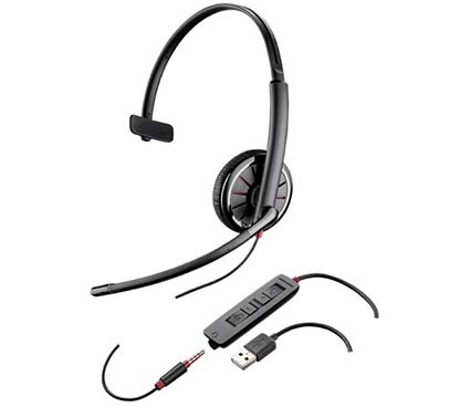 [204440-02] Poly Blackwire C315