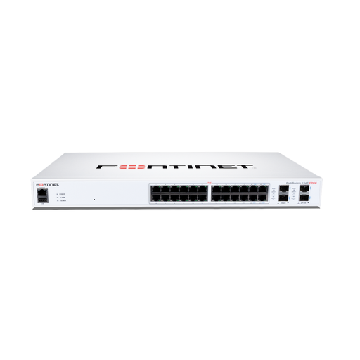 [FS-124F-FPOE] FORTISWITCH 124F-FPOE