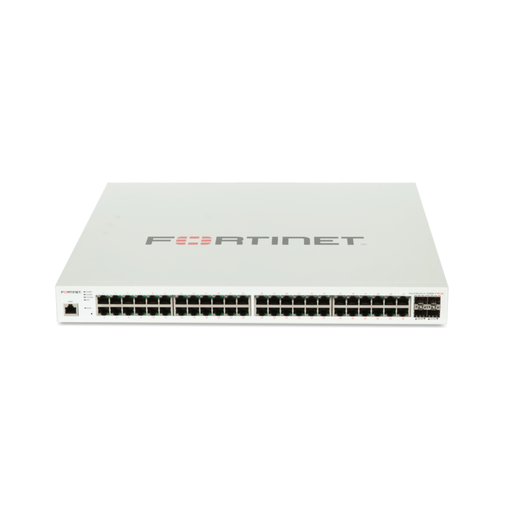 [FS-248E-FPOE] FORTISWITCH 248E-FPOE
